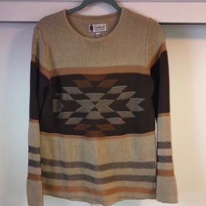 OUTBACK TRADING COMPANY SWEATER